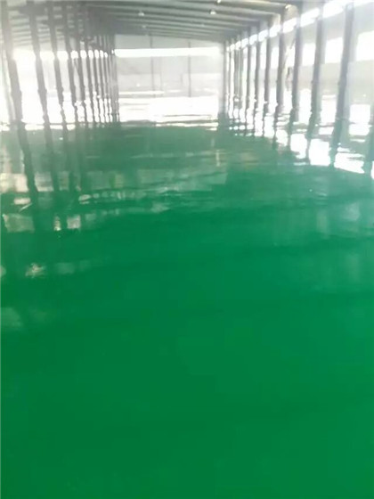 清远给你一份 地坪漆施工 + 维修（翻新）