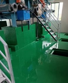 清远地坪漆翻新维修，核心是