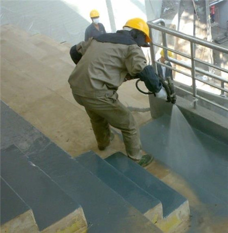 清远地坪漆长期使用后易出现起壳