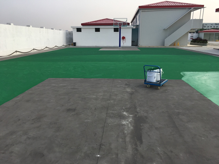 清远给你一份地坪漆翻新改造的完整思路